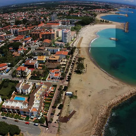 Appartement Litoral Costa Dorada - Blau Mar Only Families Cambrils