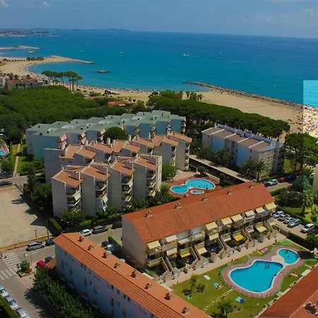 Litoral Costa Dorada - Blau Mar Only Families *