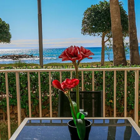 דירה Litoral Costa Dorada - Blau Mar Only Families קמברילס